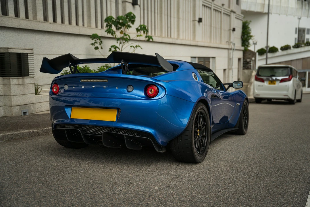 2018 Lotus Elise Series 3 - Image 13 of 21