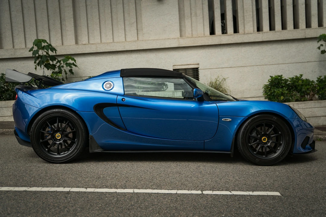 2018 Lotus Elise Series 3 - Image 12 of 21