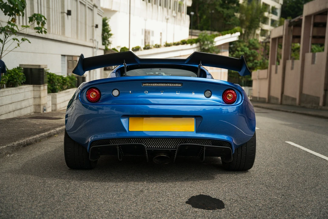 2018 Lotus Elise Series 3 - Image 14 of 21