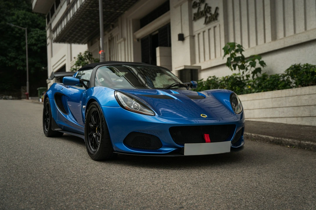 2018 Lotus Elise Series 3 - Image 11 of 21