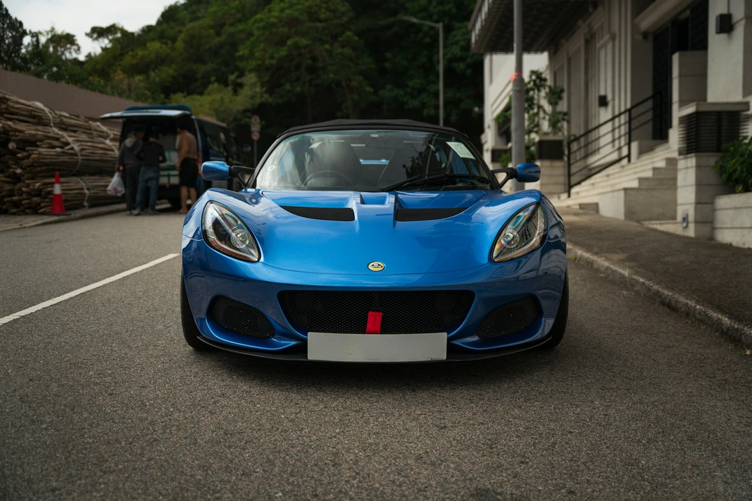 2018 Lotus Elise Series 3 - Image 19 of 21