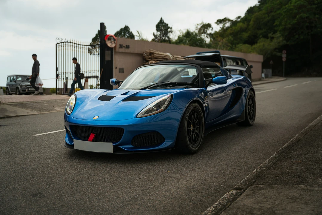 2018 Lotus Elise Series 3 - Image 18 of 21