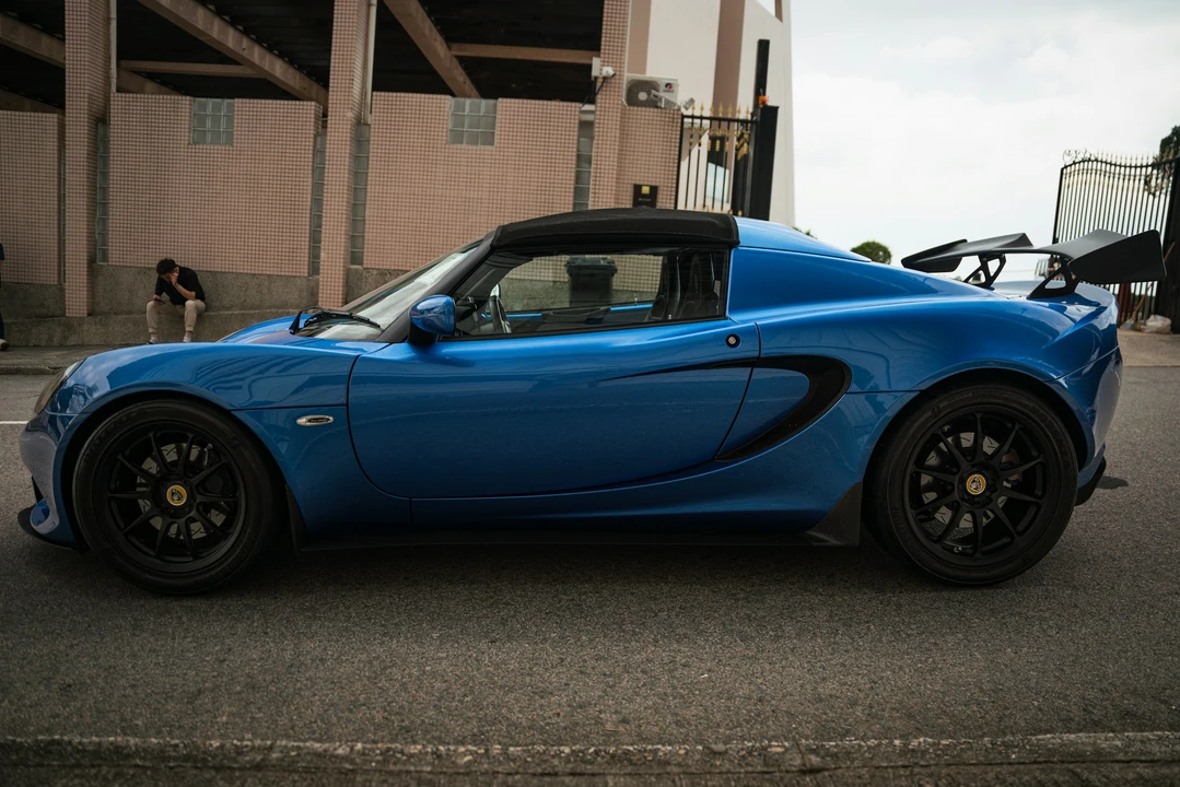 2018 Lotus Elise Series 3 - Image 16 of 21