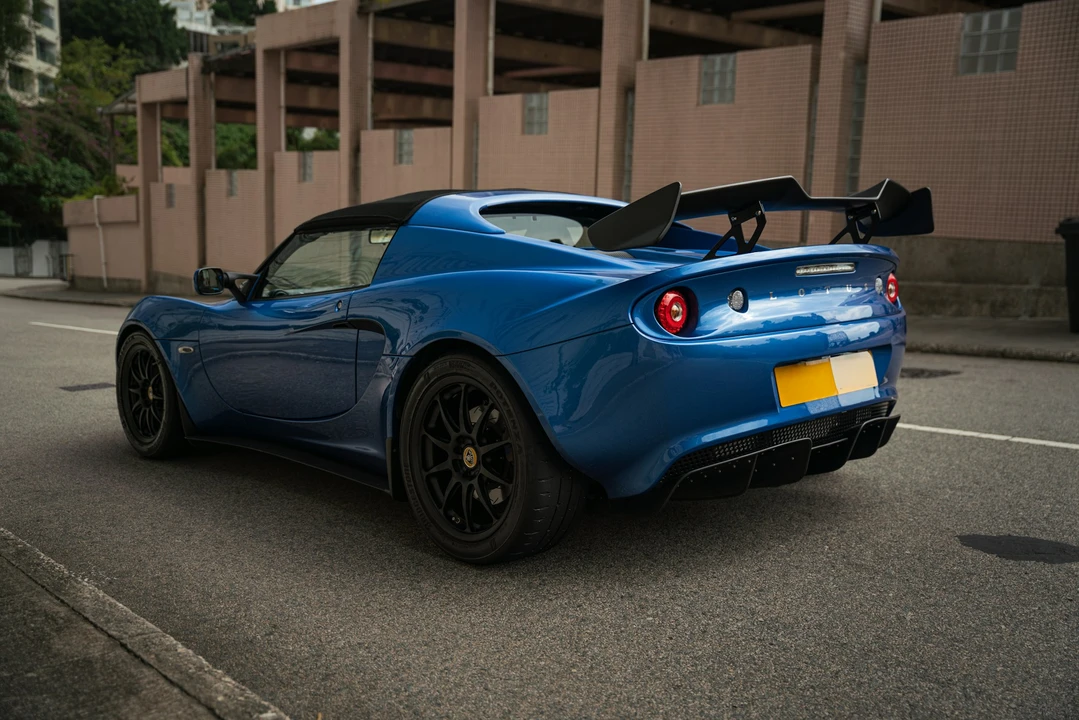 2018 Lotus Elise Series 3 - Image 15 of 21