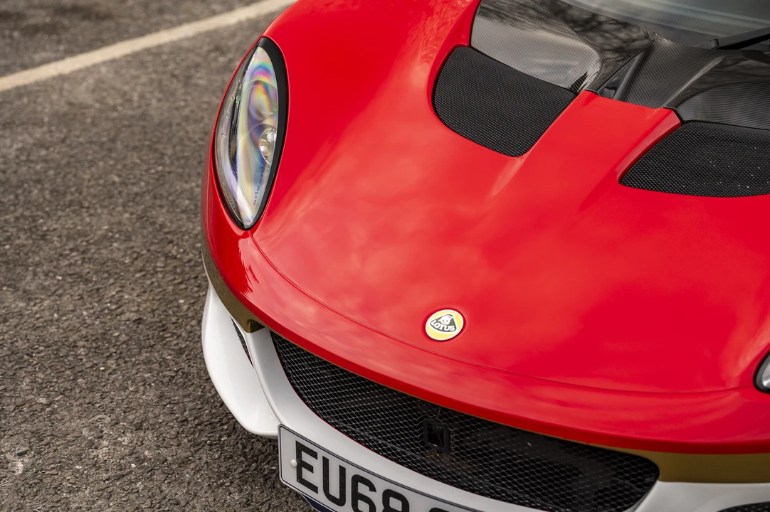 2018 Lotus Elise Series 3 - Image 25 of 31