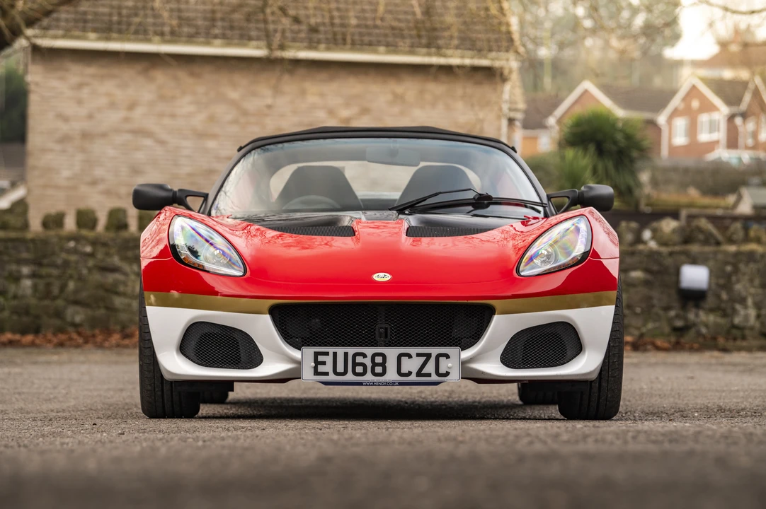 2018 Lotus Elise Series 3 - Image 10 of 31