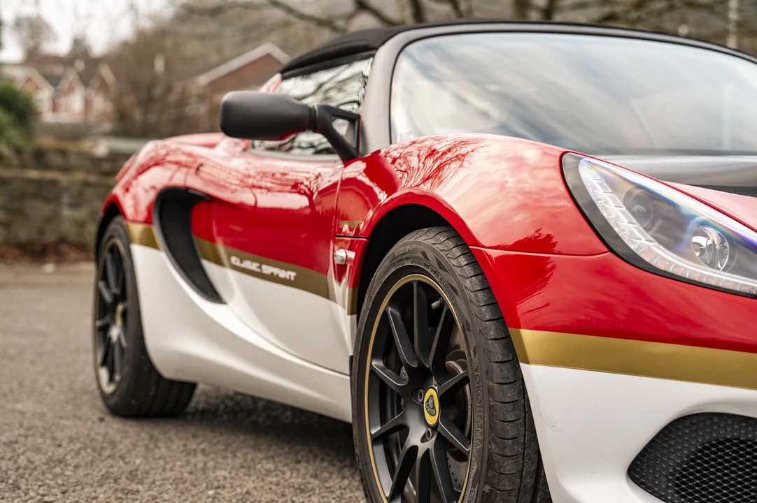 2018 Lotus Elise Series 3 - Image 26 of 31