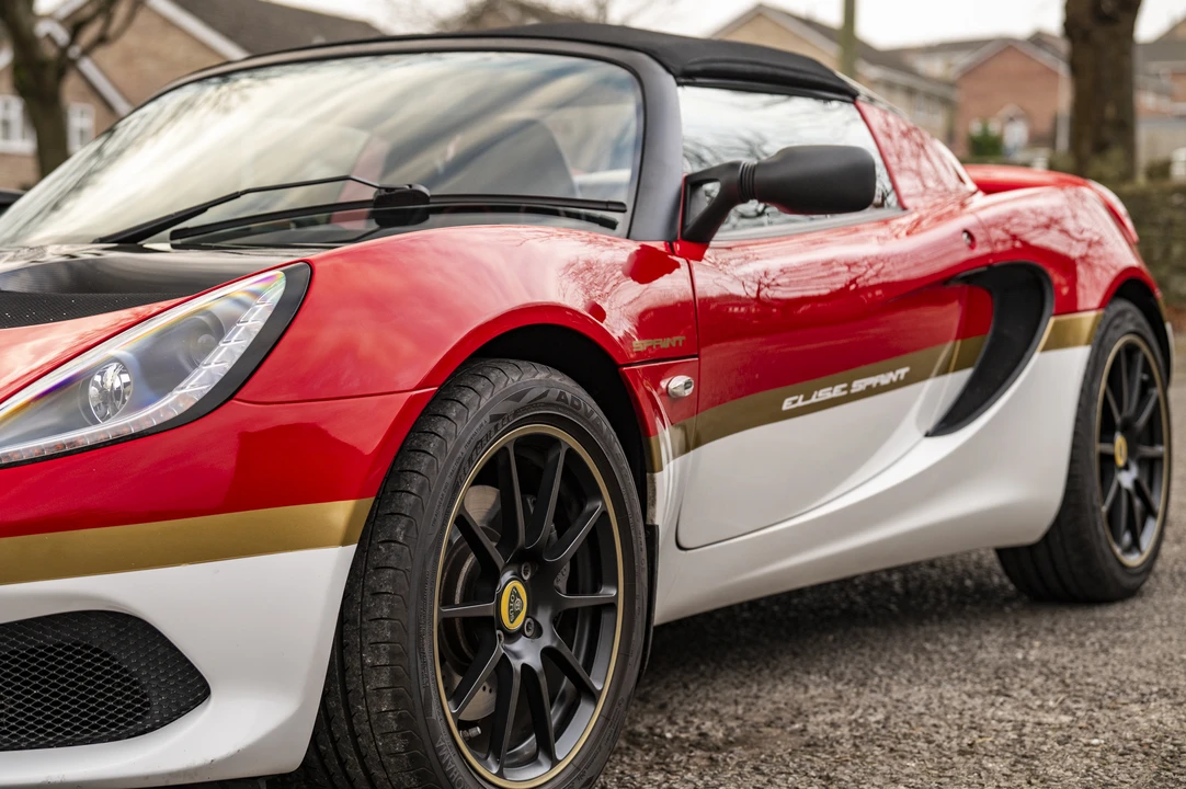 2018 Lotus Elise Series 3 - Image 27 of 31