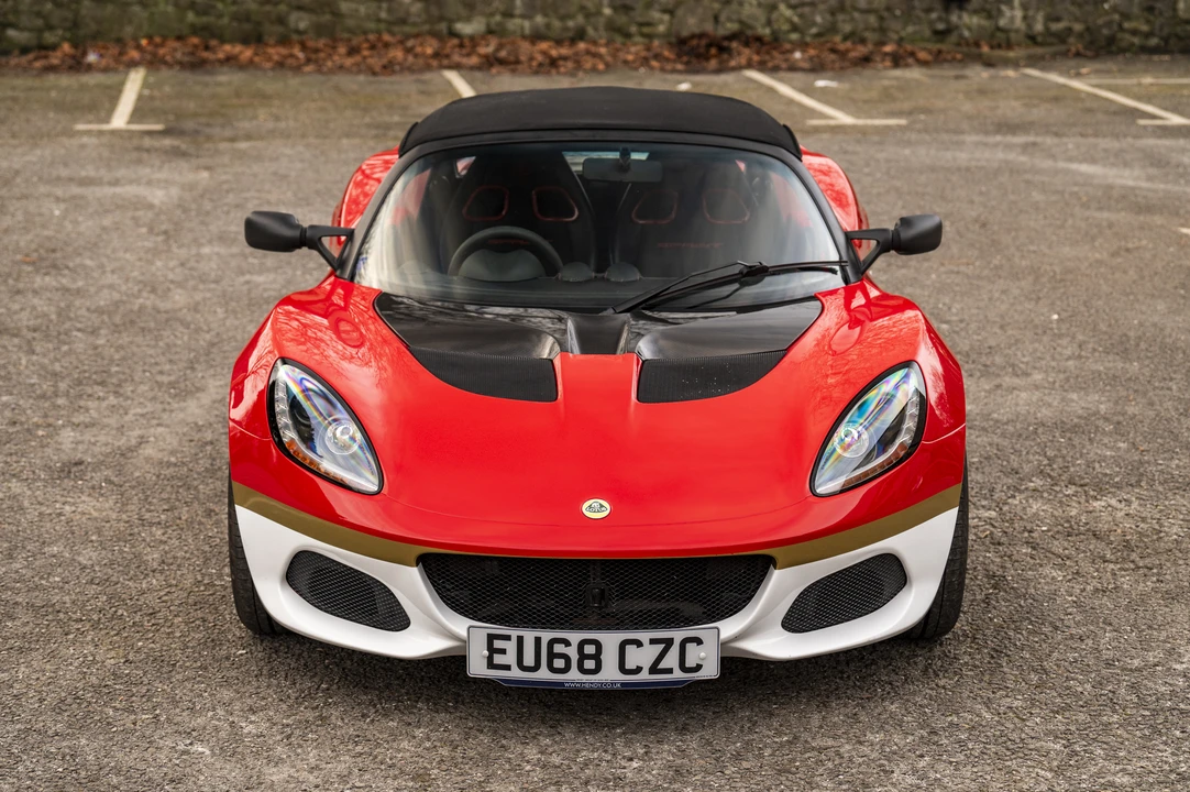 2018 Lotus Elise Series 3 - Image 12 of 31