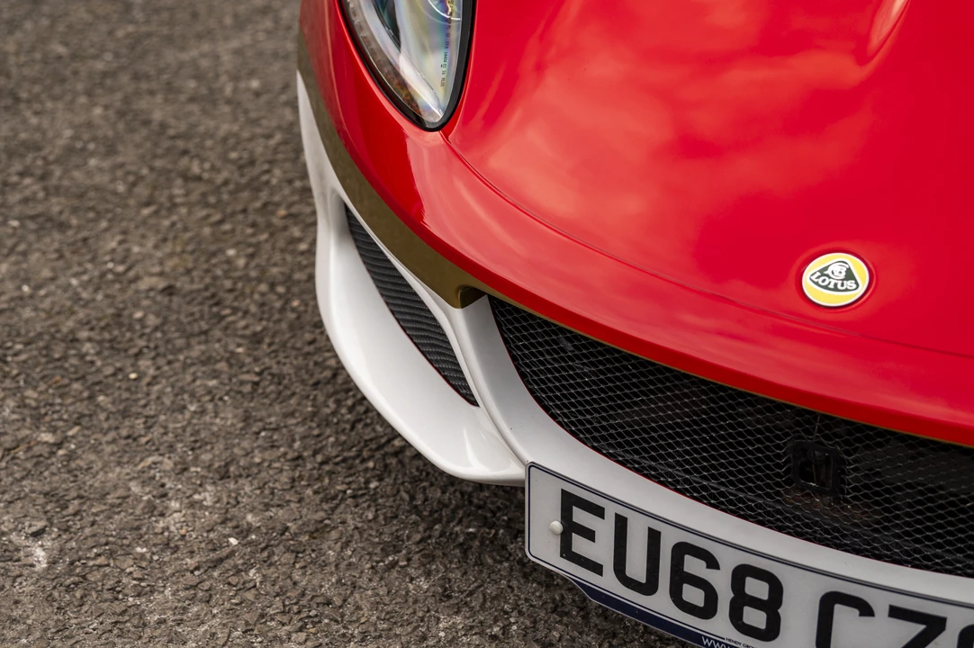 2018 Lotus Elise Series 3 - Image 31 of 31
