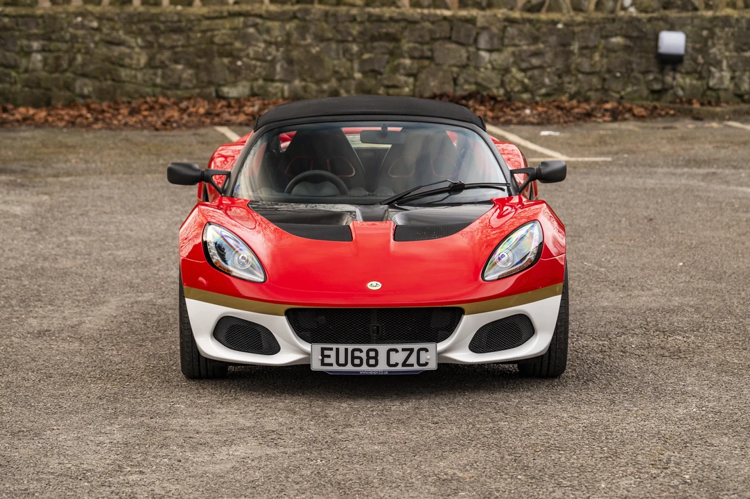 2018 Lotus Elise Series 3 - Image 19 of 31