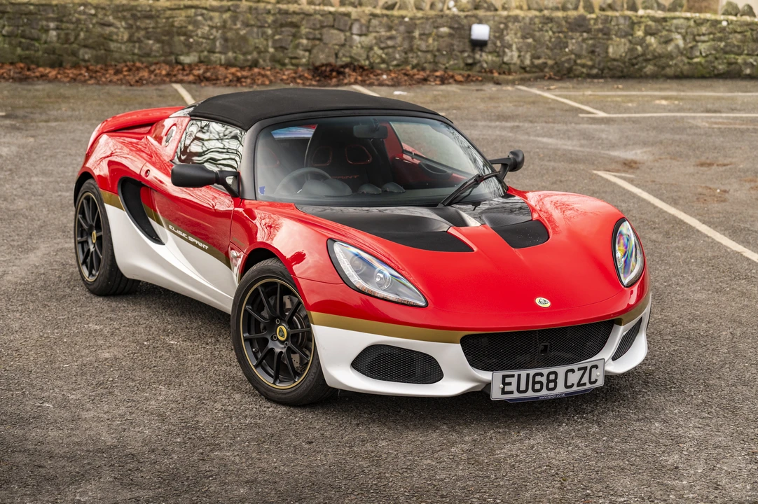 2018 Lotus Elise Series 3 - Image 9 of 31