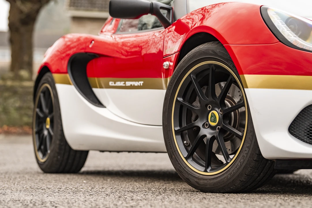 2018 Lotus Elise Series 3 - Image 29 of 31