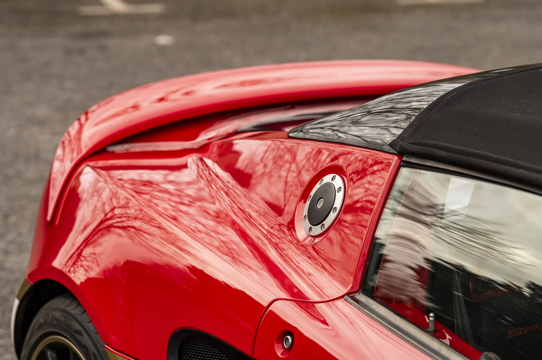 2018 Lotus Elise Series 3 - Image 30 of 31