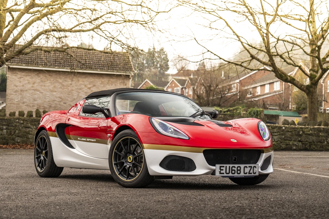 2018 Lotus Elise Series 3 - Image 11 of 31