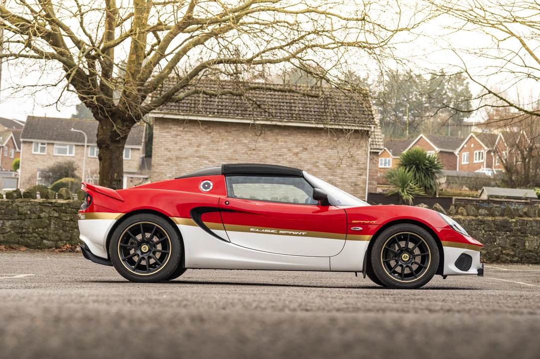 2018 Lotus Elise Series 3 - Image 18 of 31
