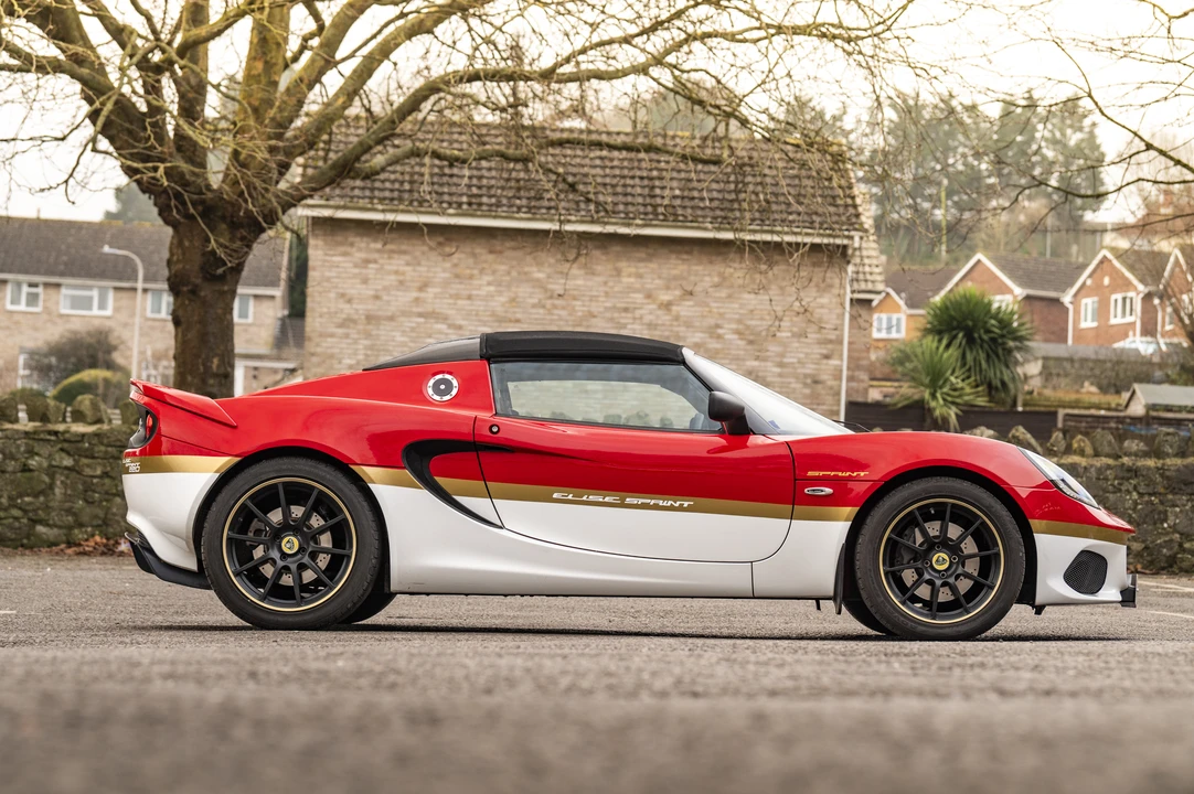 2018 Lotus Elise Series 3 - Image 8 of 31
