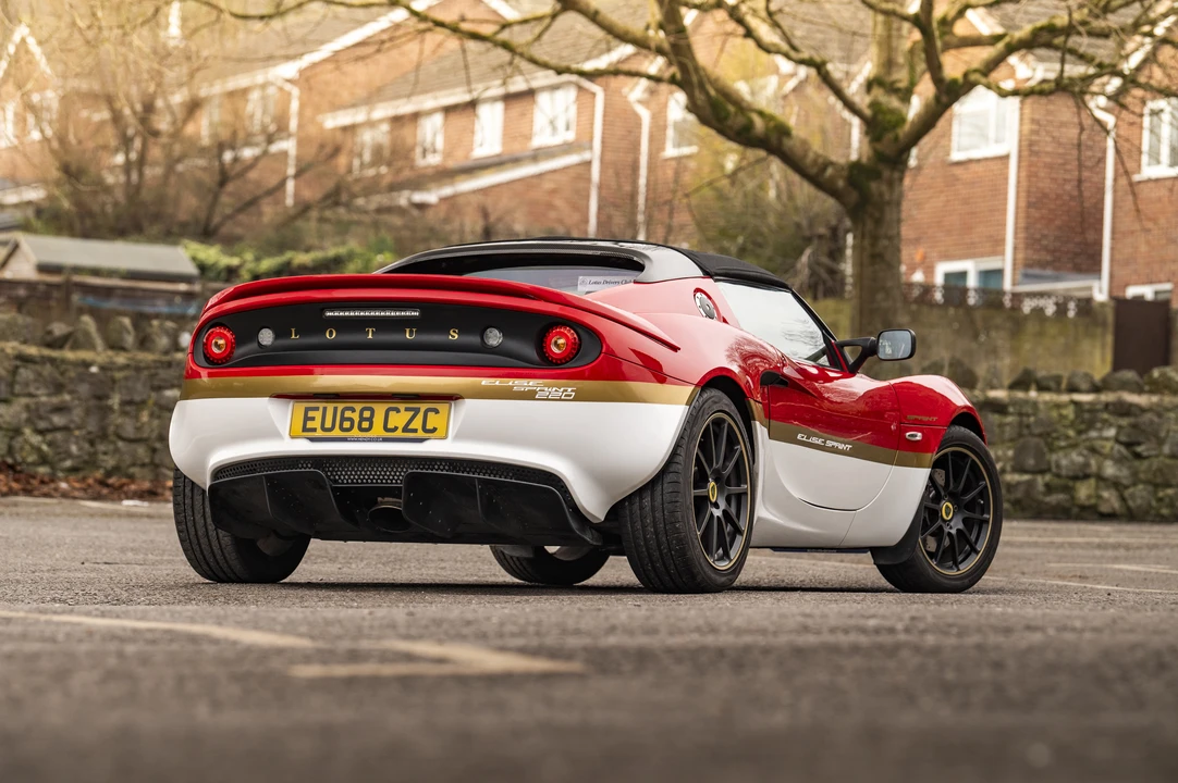 2018 Lotus Elise Series 3 - Image 17 of 31