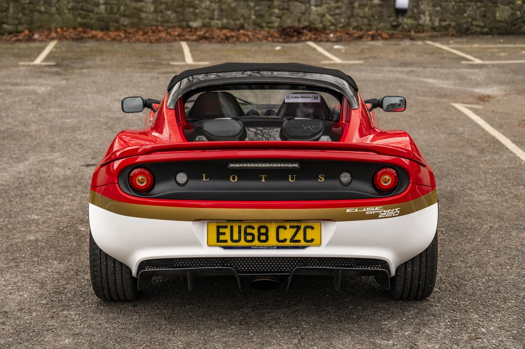 2018 Lotus Elise Series 3 - Image 6 of 31