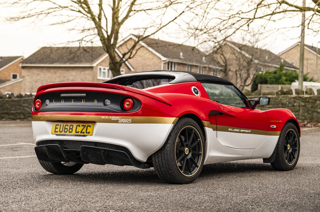 2018 Lotus Elise Series 3 - Image 7 of 31