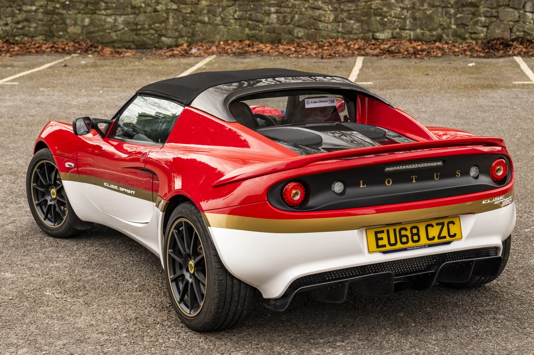 2018 Lotus Elise Series 3 - Image 5 of 31