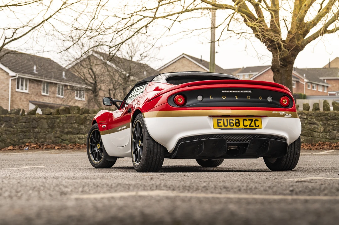 2018 Lotus Elise Series 3 - Image 15 of 31