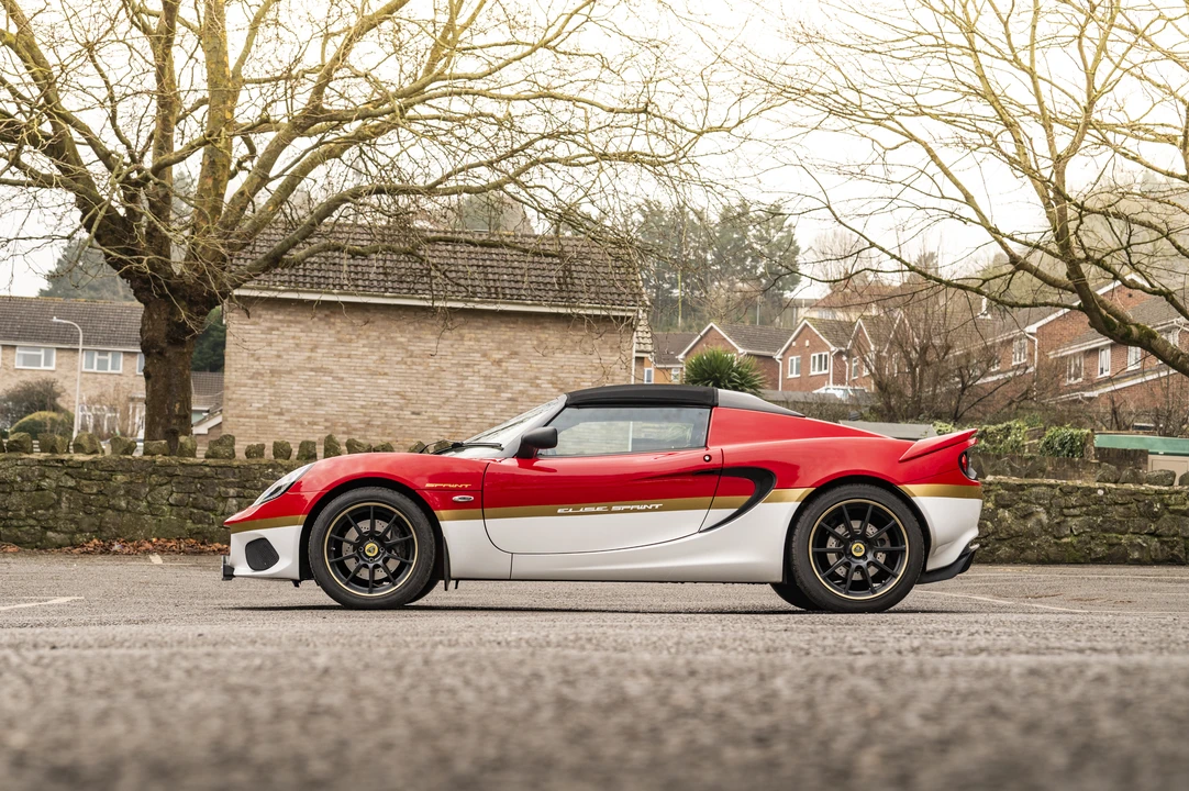 2018 Lotus Elise Series 3 - Image 4 of 31