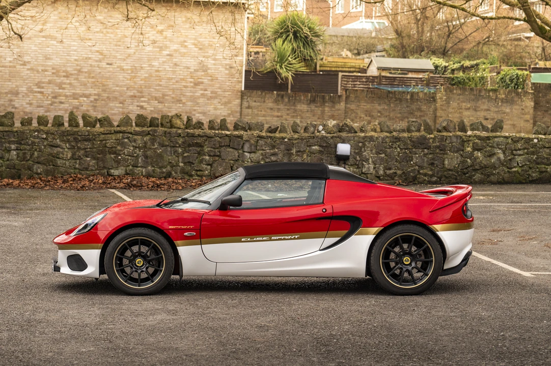 2018 Lotus Elise Series 3 - Image 14 of 31