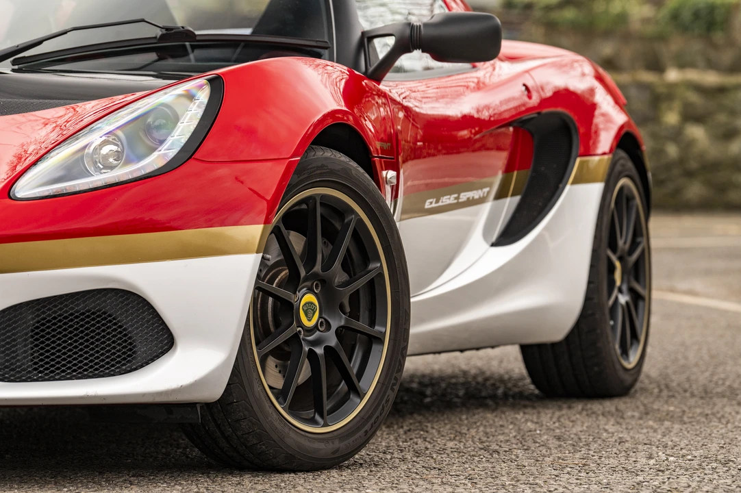 2018 Lotus Elise Series 3 - Image 20 of 31