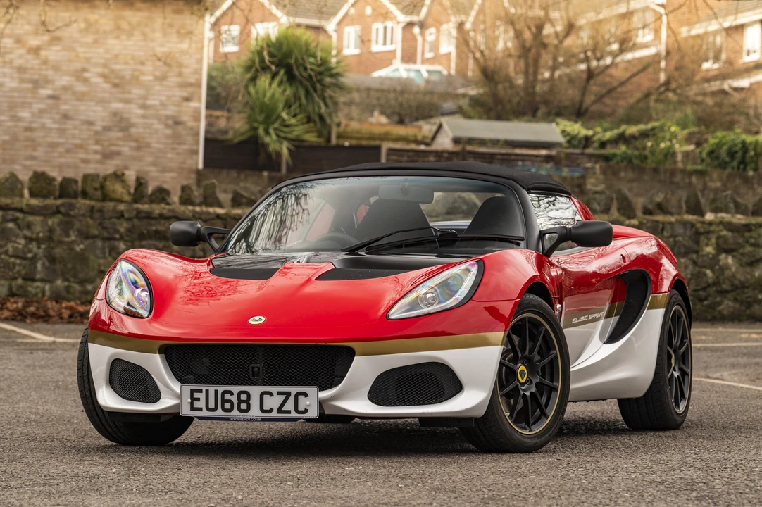 2018 Lotus Elise Series 3 - Image 3 of 31