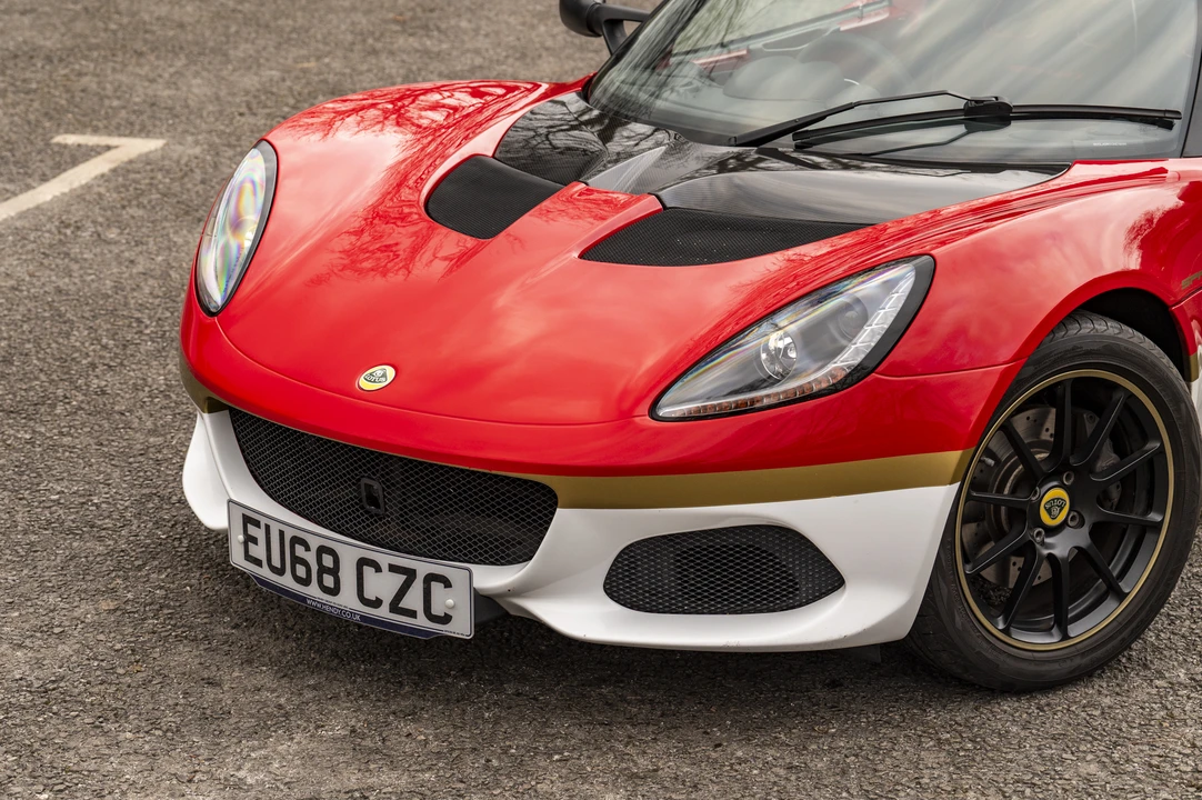 2018 Lotus Elise Series 3 - Image 21 of 31