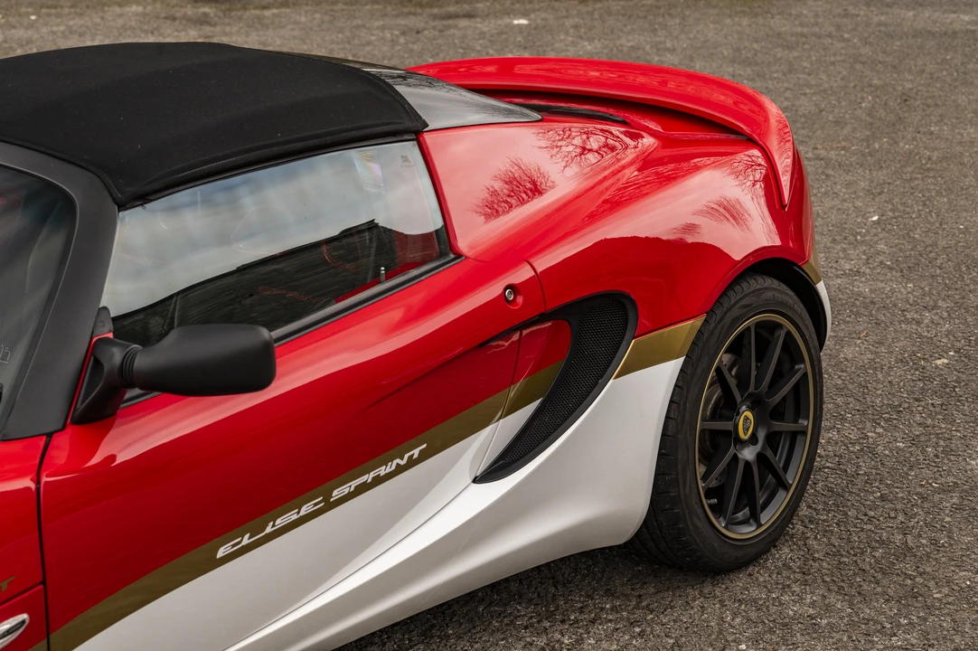 2018 Lotus Elise Series 3 - Image 22 of 31