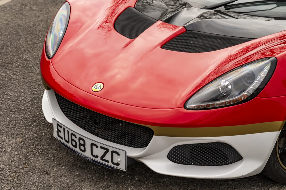 2018 Lotus Elise Series 3 - Image 23 of 31