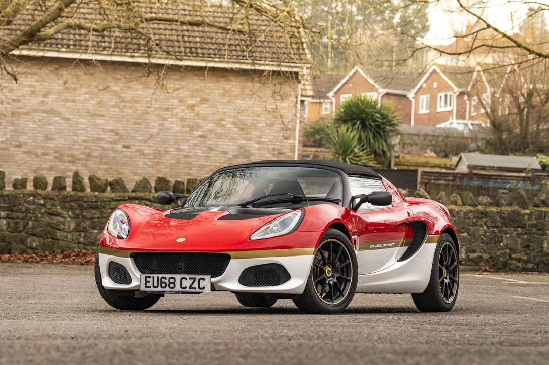 2018 Lotus Elise Series 3 - Image 13 of 31