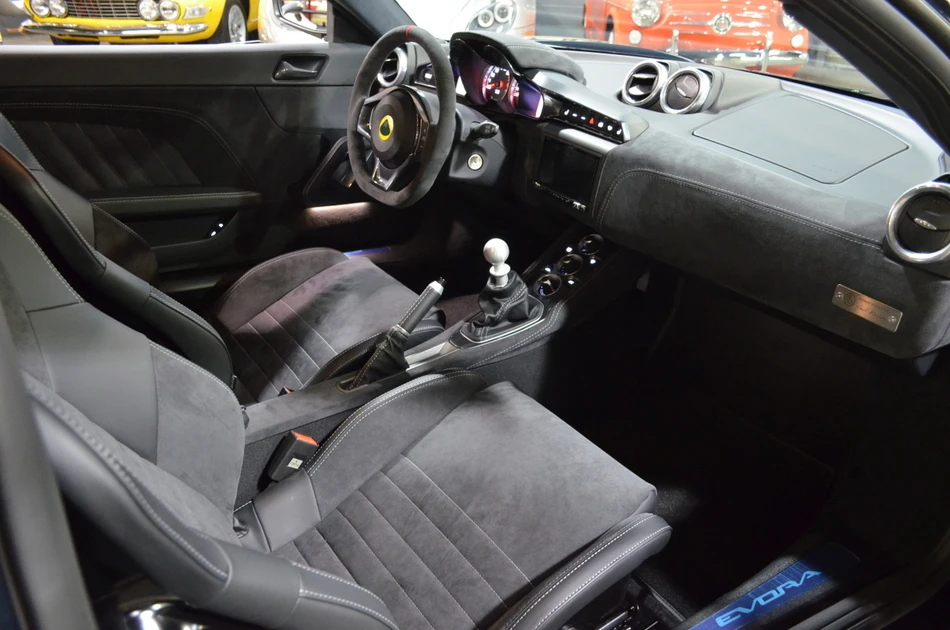 2018 Lotus Evora 400 - Image 8 of 10