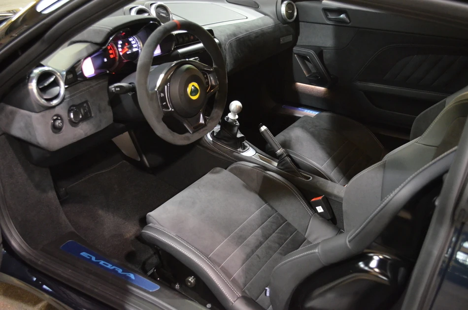 2018 Lotus Evora 400 - Image 7 of 10