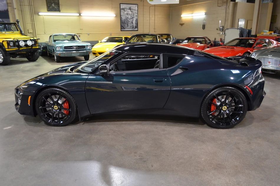 2018 Lotus Evora 400 - Image 4 of 10