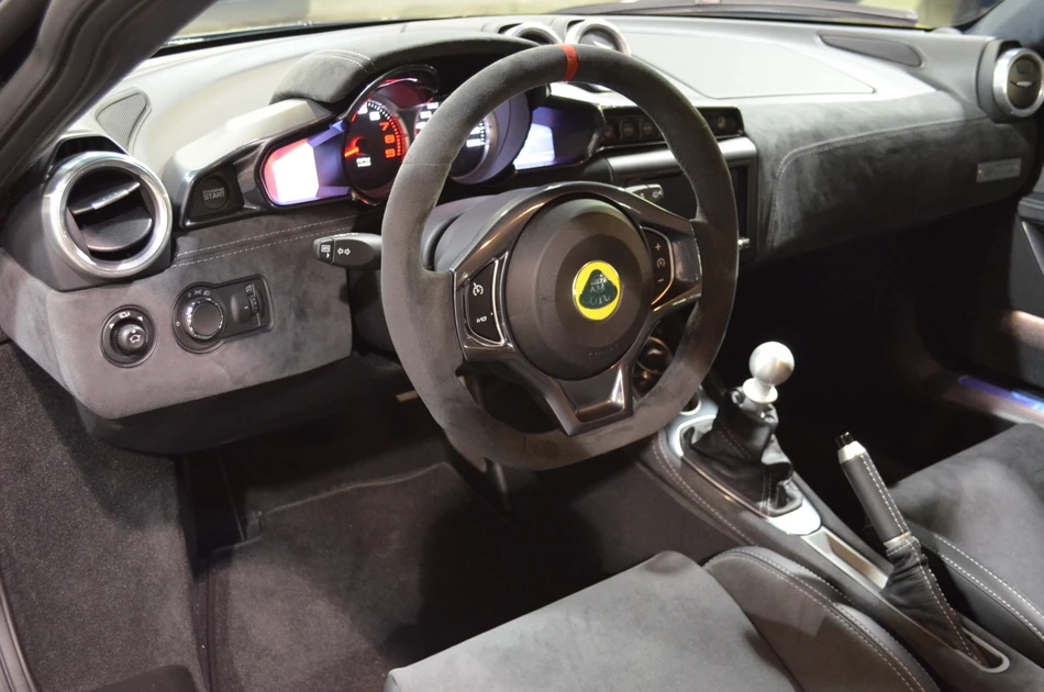 2018 Lotus Evora 400 - Image 10 of 10