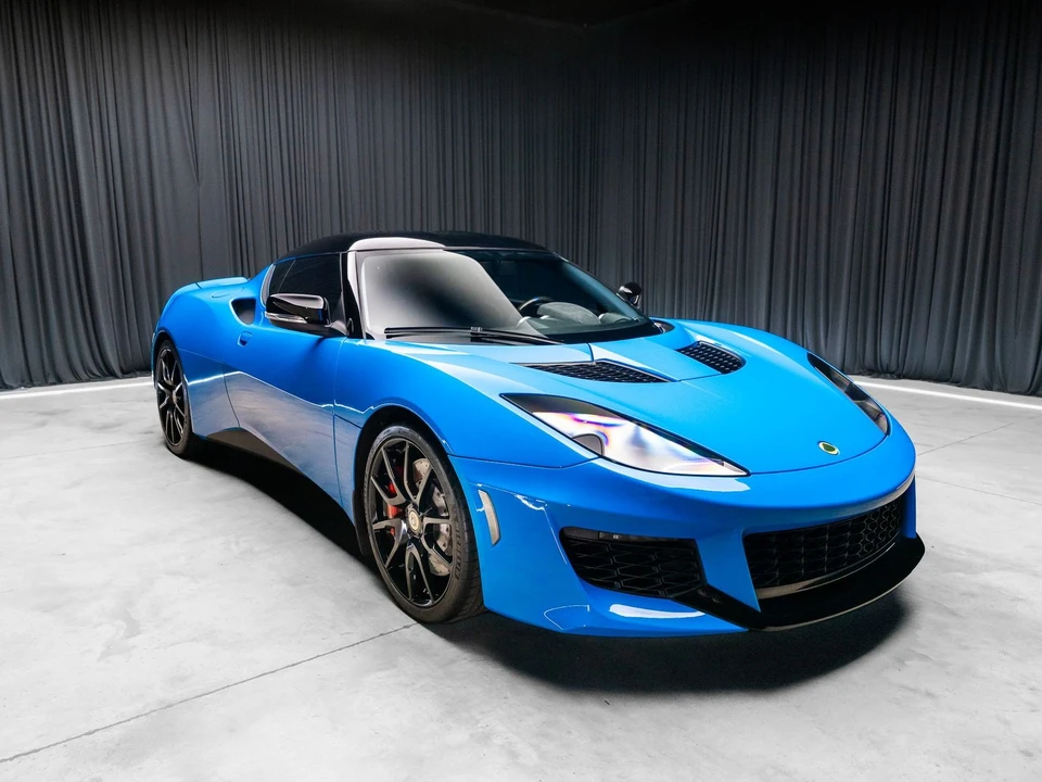 2018 Lotus Evora 400 - Image 7 of 31