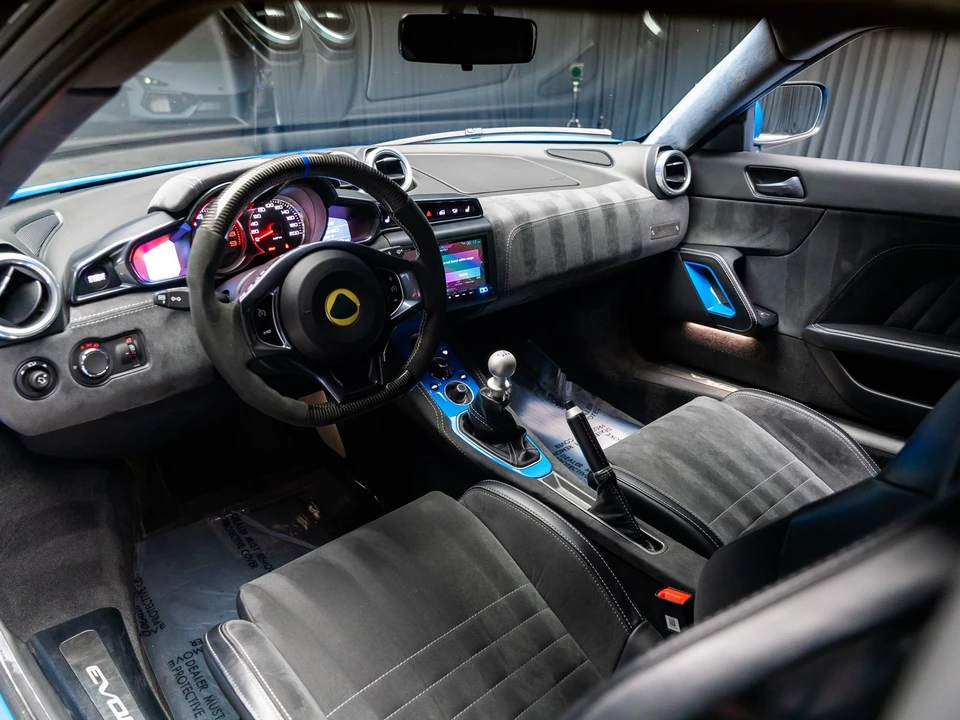 2018 Lotus Evora 400 - Image 2 of 31