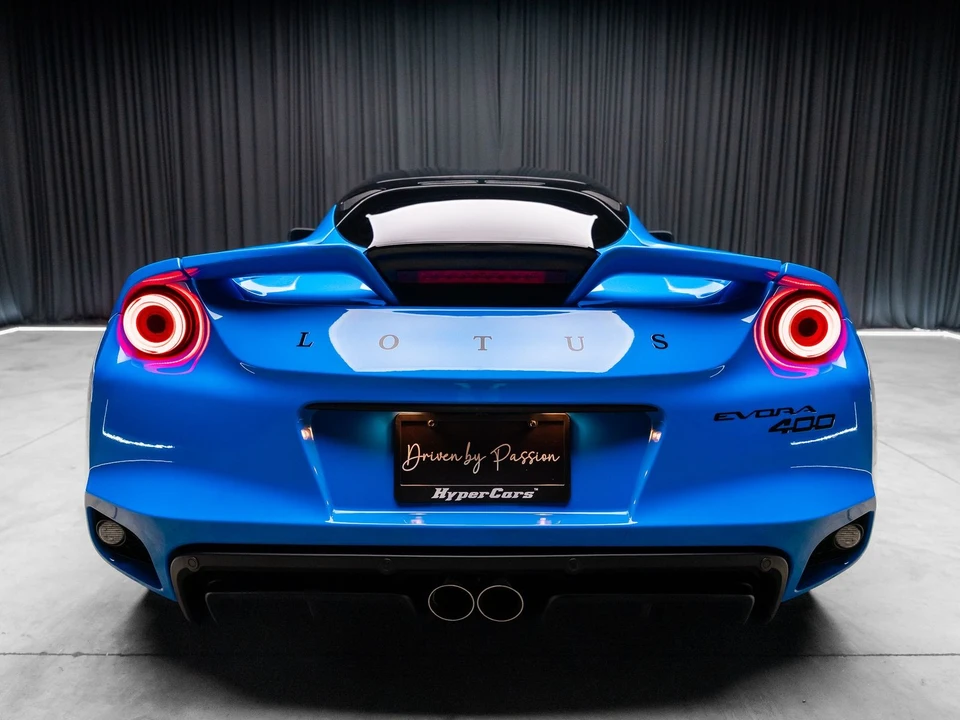 2018 Lotus Evora 400 - Image 12 of 31