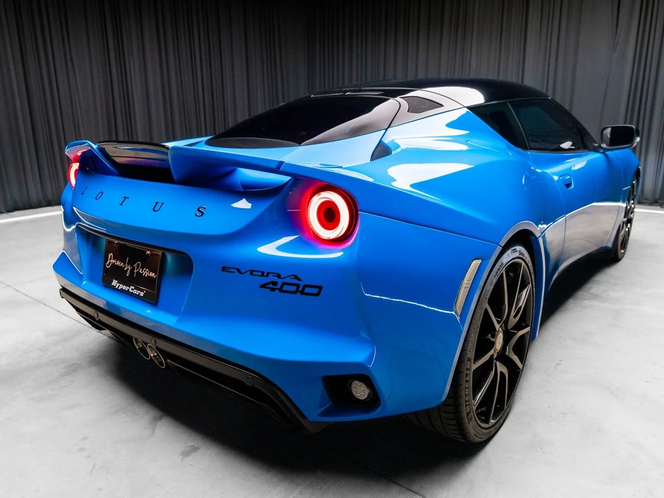 2018 Lotus Evora 400 - Image 13 of 31