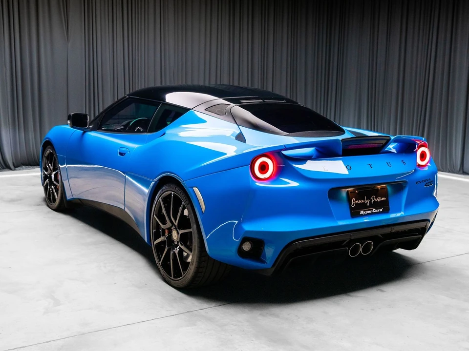 2018 Lotus Evora 400 - Image 31 of 31