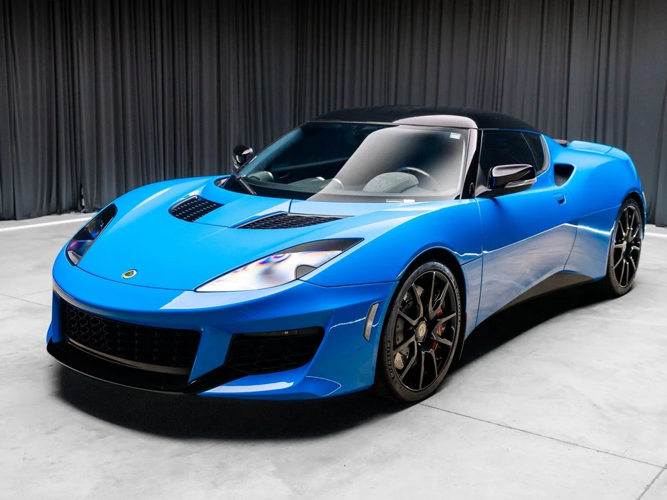 2018 Lotus Evora 400 - Image 22 of 31
