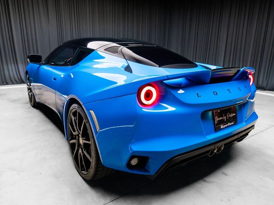 2018 Lotus Evora 400 - Image 11 of 31