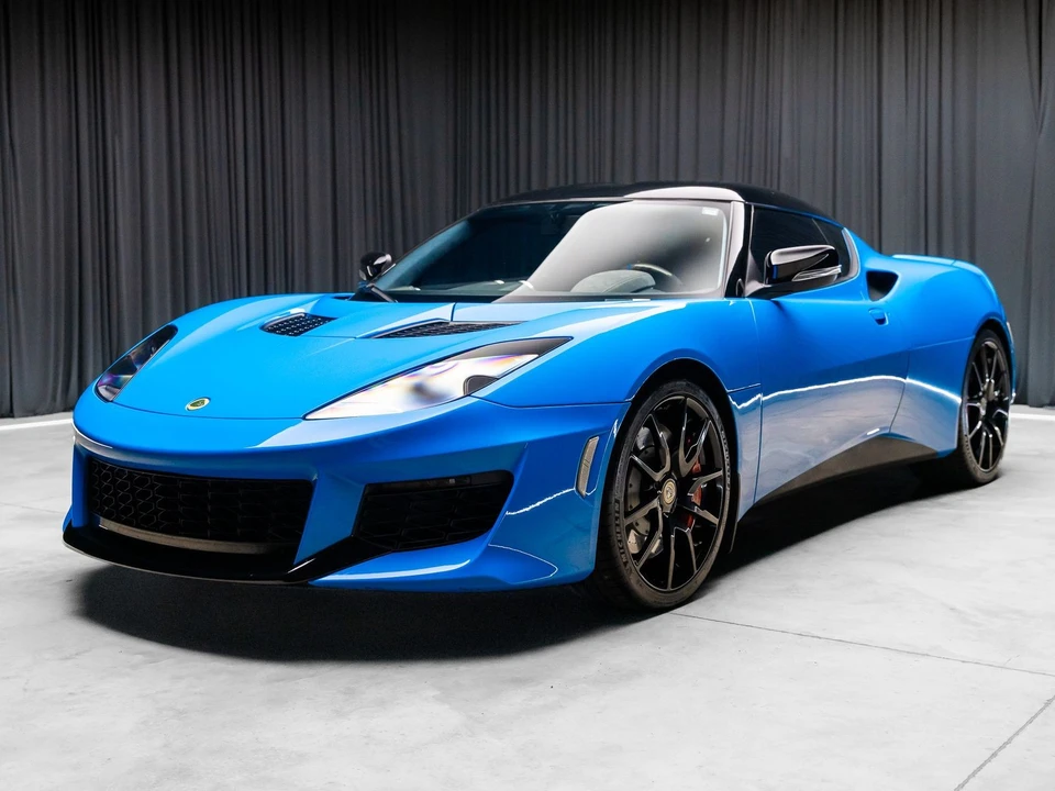 2018 Lotus Evora 400 - Image 23 of 31