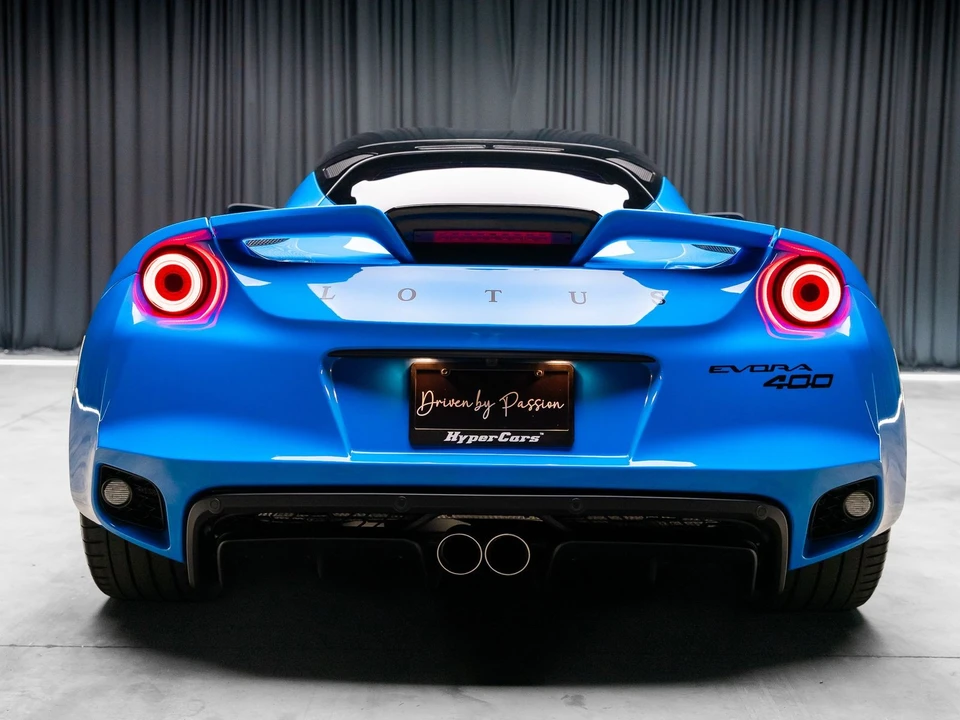 2018 Lotus Evora 400 - Image 5 of 31