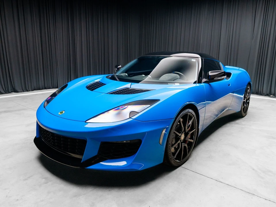 2018 Lotus Evora 400 - Image 9 of 31