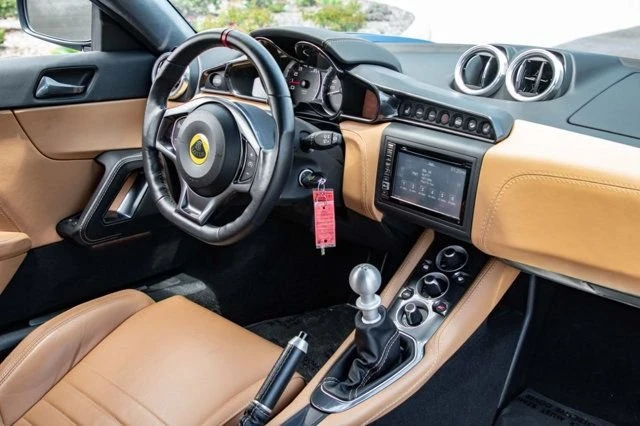 2018 Lotus Evora 400 - Image 8 of 10