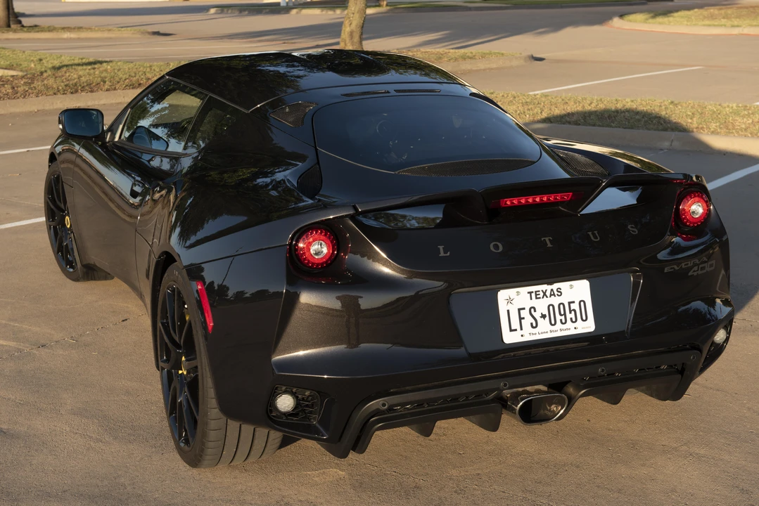 2018 Lotus Evora 400 - Image 13 of 31